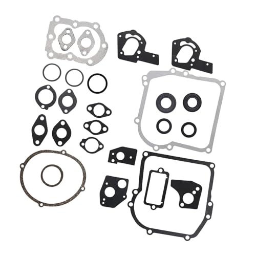 Jeu de joints moteur horizontal BS 297275 pour stopper les fuites d'huile