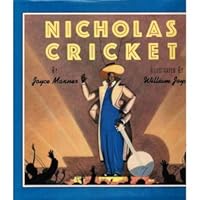 Nicholas Cricket 0590440586 Book Cover