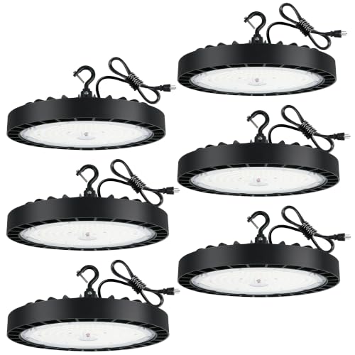 hykolity UFO LED High Bay Light, 200W, 26000LM...