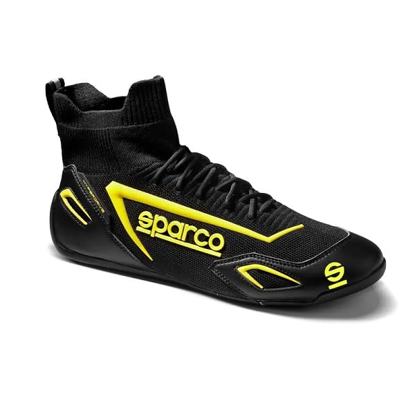 Bottines SPARCO HYPERDRIVE 39 pour vos Sessions de Karting en Club