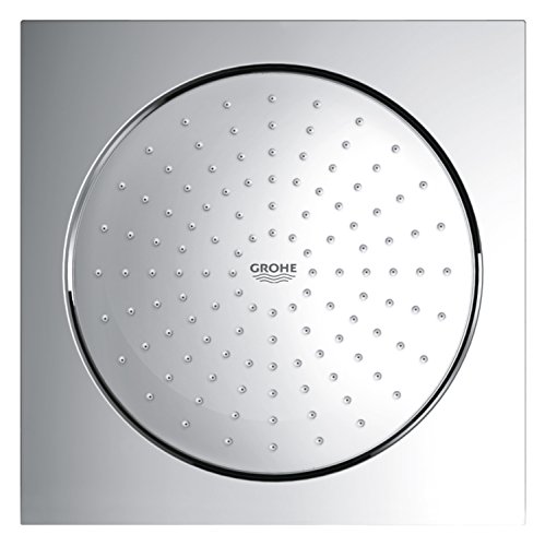 Grohe Rainshower F-Series 1-Spray 10 In. Ceiling Showerhead #TOP2