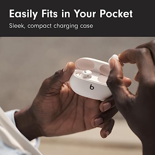 Beats Studio Buds + in Ivory with Apple 20W USB-C Power Adapter - image 6