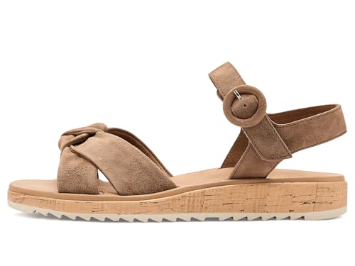 Paul Green Women's Trento Sandals Nut, 8 Medium by Paul Green - Image 4