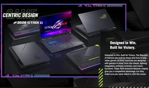 high performance gaming laptop Advanced product image