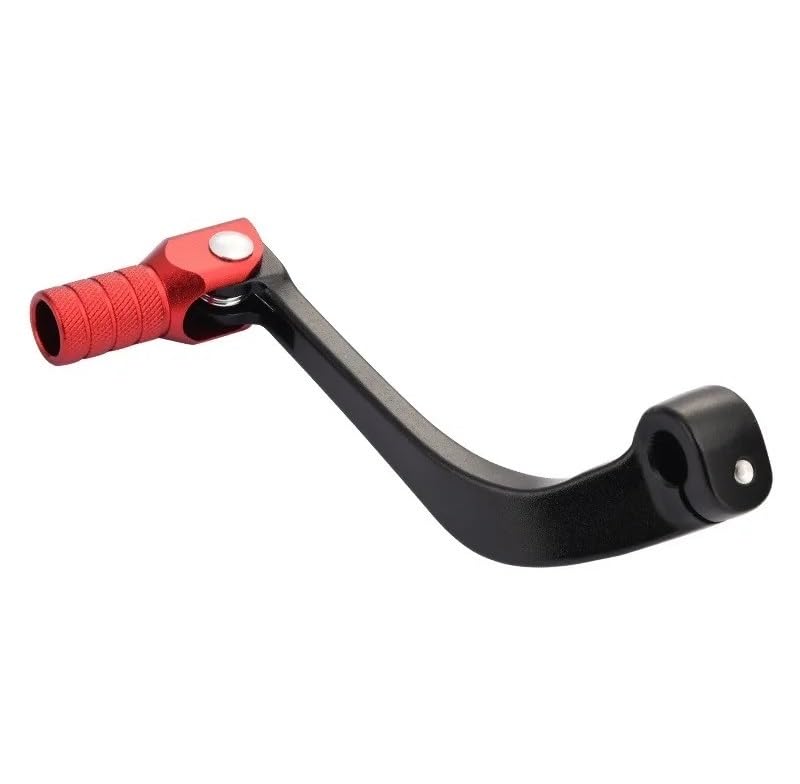 Levier de vitesse pliable forgé CNC à tringlerie variable pour boîte CRF110F TTR125