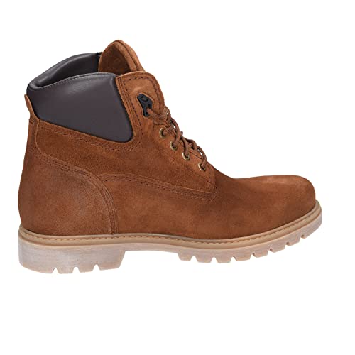 Image of Panama Jack Men's Unlined Classics Short Shaft Ankle Boots Combat