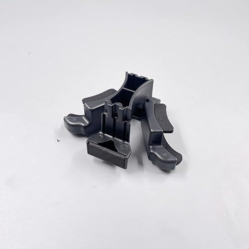 Miniatura 5 de HUYILUN0104 Soporte central delantero compatible con Lexus LX470 2001-2007 LX570 2008-2015 GX470 2003-2009 55633-60050