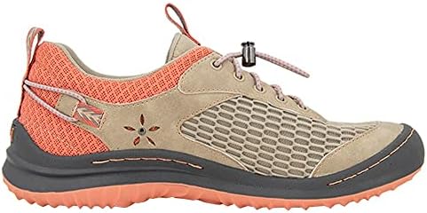 Jambu Sunset Eco Vegan Water Ready Light Taupe/Coral 6 B (M) | Image 2