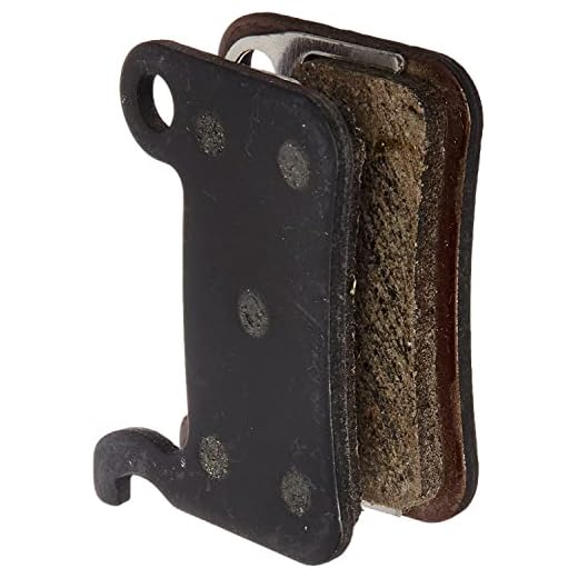 Clarks Vx824 Pastilla De Freno, Unisex, Negro, Talla Única