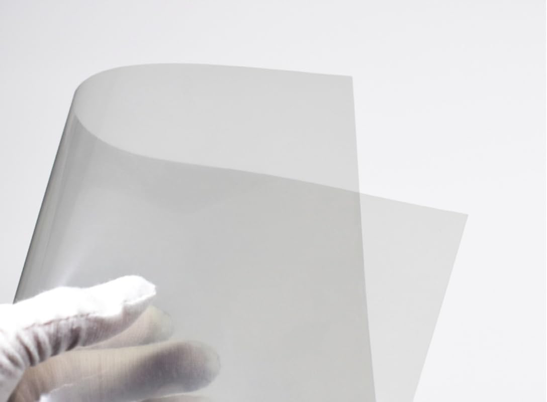 Pellicola conduttiva flessibile ITO-Pen - Trasmittanza 80%, 1 pcs(300x100x0.125mm)