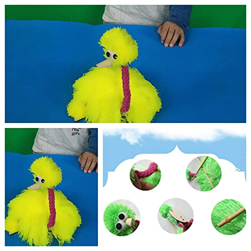 Recopilación y reviews de Marionetas madera - cinco favoritos. 17 Imagen adicional