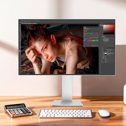 CRUA 27" 4K 60hz Monitor