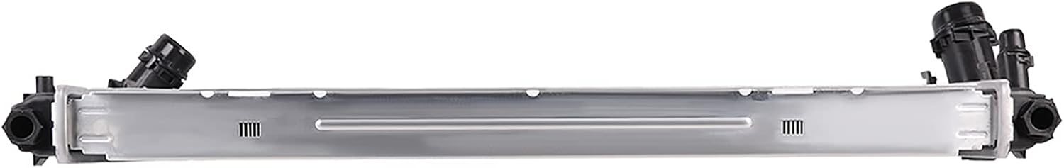 Cooling 2882 Radiator Compatible with 2006 2007 2008 2009 2010 2011 2012 2013 for B-M-W for 128i 130i 323i 325i 325xi 330xi 328i 328xi 330i Z4 AT MT Replacement CU2882 Aluminum Radiator