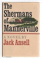 The Shermans of Mannerville;: A novel B00FML2I9S Book Cover