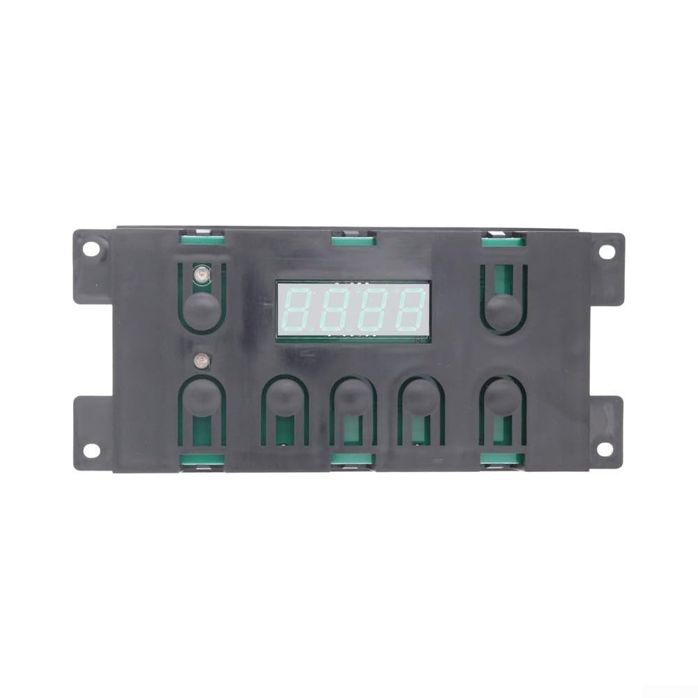 Eingebauter Backofen-Timer für Electrolux 316455420 AP3960228 PS1528269 Kochuhr-Schalter-Steuerplatine aus Metall, 25 cm