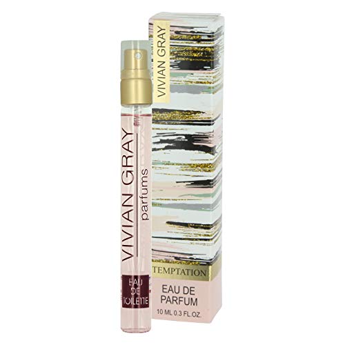 VIVIAN GRAY 1067 Eau de Parfum Temptation Luxury (10 ml) Cover