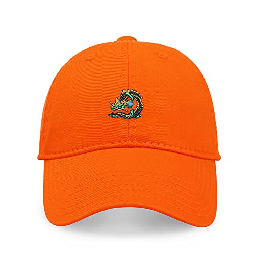 Image of Shenron Dragon Dad Hats Eternal Dragon God Meme Classic Original Design Baseball Caps Funny Hats for Men Women Teens Unisex