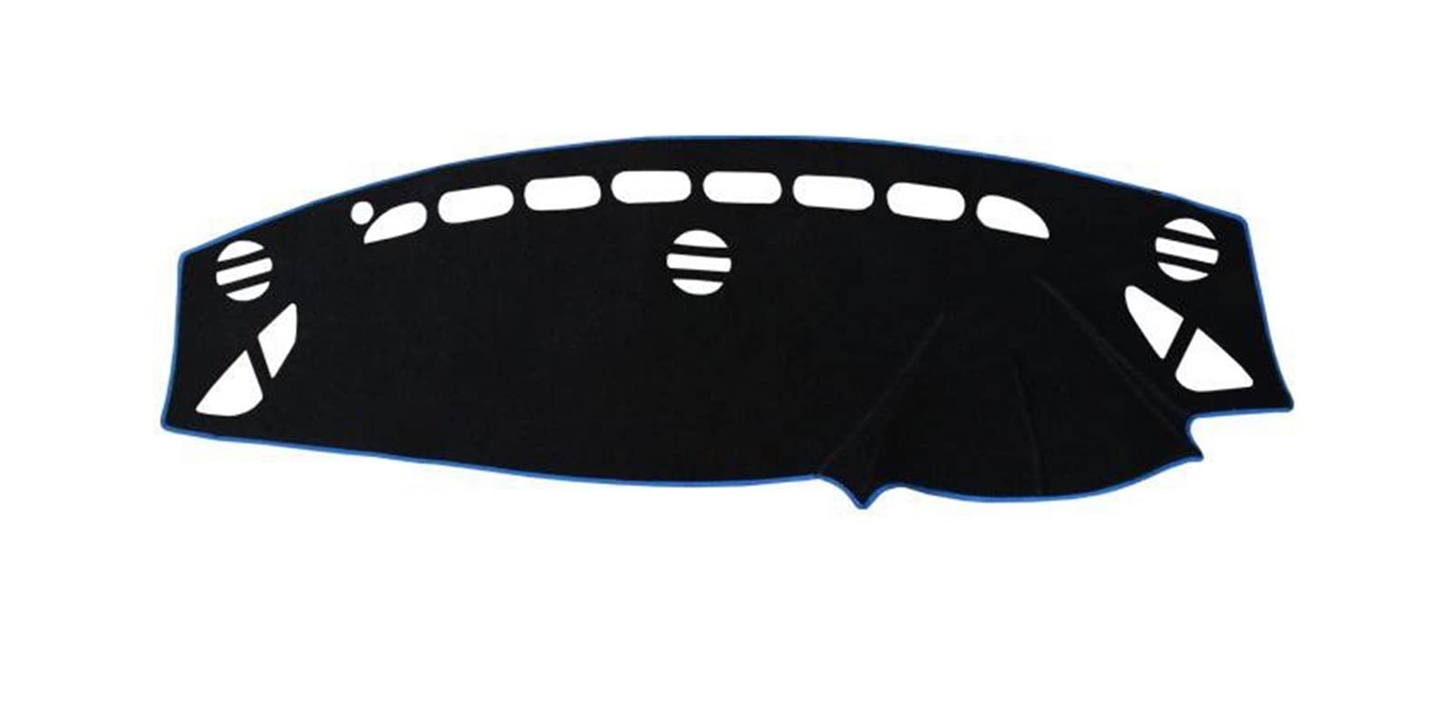 Funda para salpicadero Mazda 6 Atenza protector solar antideslizante azul RHD 8