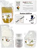 Essential Depot S.T.E.M. Soap Making Kit Refill - Refill Soap Making Kit for Science Technology...