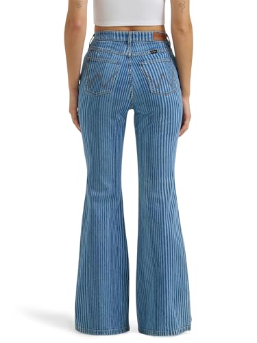 Image of Wrangler Women's High-Waisted Fierce Flare