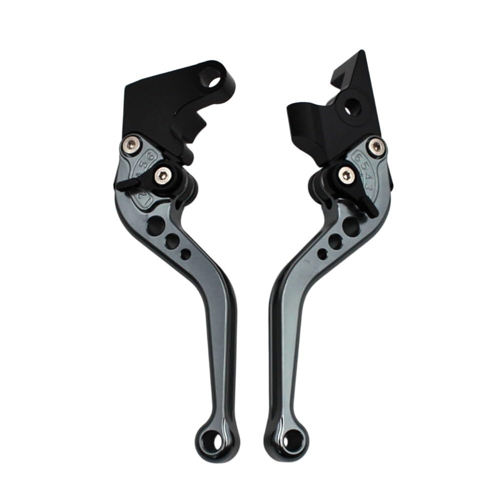 Levier d'embrayage court pour corriger la fatigue des mains sur votre MT-07