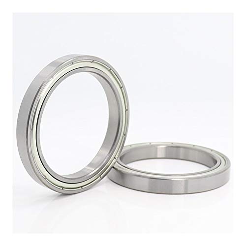 Roulement à billes 6808ZZ gorge profonde dimensions 40x52x7mm pour vos outillages