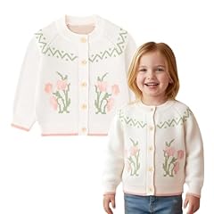 A-floral Creamy White