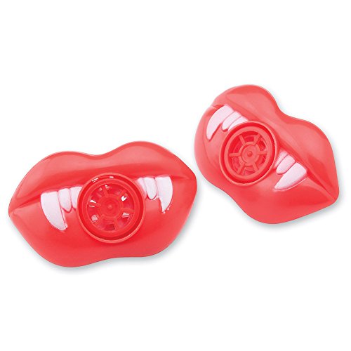 Smiley Slide Whistles - Prizes and Giveaways - 72 per Pack
