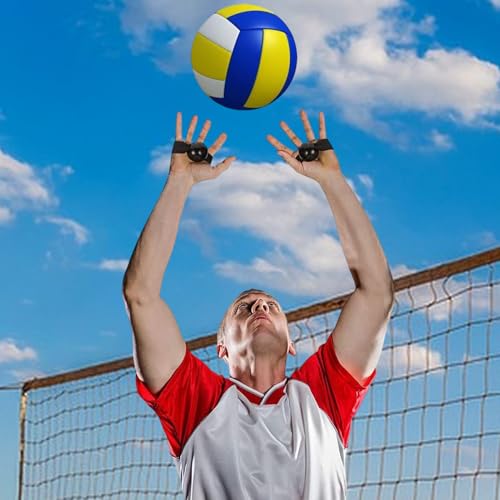 Equipo de entrenamiento de vóleibol infantil y juvenil para pases y remates en casa o playa 2