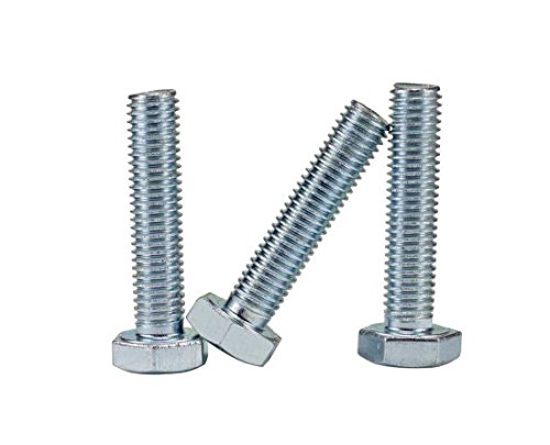 M6 x 30-A2 acier inoxydable-Lot de 20 boulons à