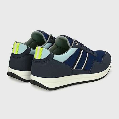 Image of Cruiser Mens Running Shoes|Everyday Sneakers with Effortless Vibes|Casual Breathable Walking Shoes|Sport Athletic Sneakers|Gym Comfortable Lightweight Shoes (Pace-1)