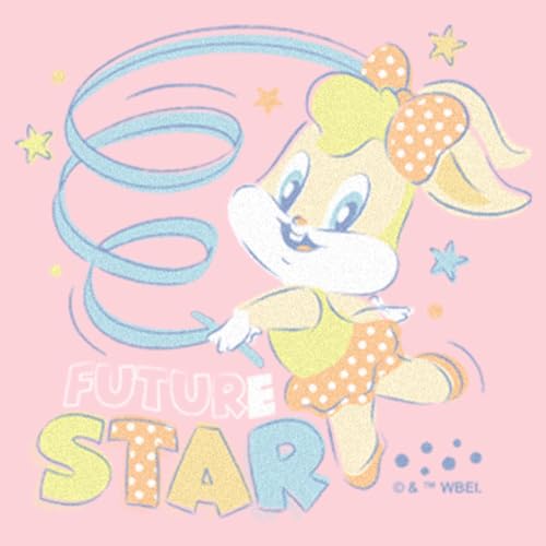 Infant's Looney Tunes Lola Bunny Future Star Bodysuit2
