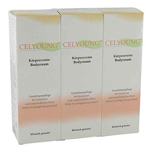 Preisvergleich Produktbild Celyoung Krpercreme, 525 ml