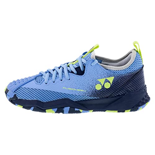 Yonex Women's Fusionrev 4 All-Court Tennis Shoes, Navy/Saxe (Us Size 9.5) #TOP2