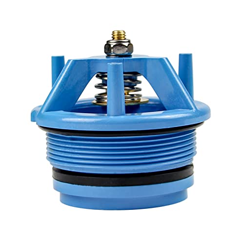 Image of Bonnet Poppet Repair kit fit for Garden Sprinkler System FEBCO 765-1 PVB 1 inch 2X O-Rings Included Replacement Part# 905-211 1 inch & 1-1 /4 inch Backflow Preventer and Vacuum Breaker Valve