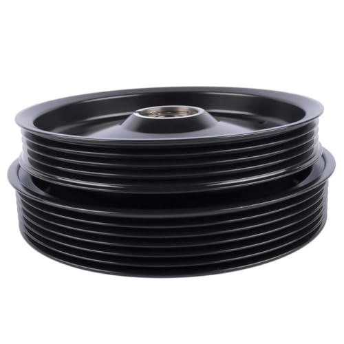 Cigüeñal de disco de polea compatible con piezas de motocicletas automotrices Fortwo 2009 2010 2011 2012 2013 2014 2015 para número de pieza 1320300268 A 132 030 02 68