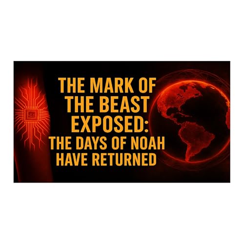 The Mark Of The Beast Exposed: The Days Of Noah Have Returned cover art