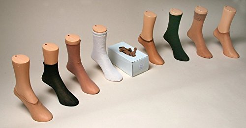 Trudy Wear New Womens Disposable Socks-Try On Socks-Slip On Socks (1 Box) #TOP4