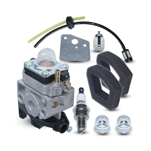Kit filtre à air pour carburateur GX35, entretien débroussailleuse HHT35