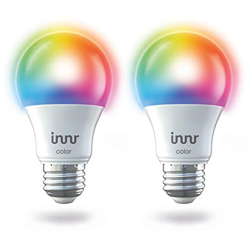 Innr AE 280C-2 E26 Smart Led Bulb White & Color thumb #6