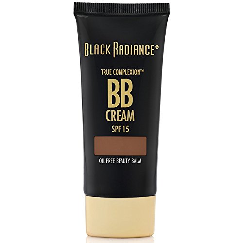 Black Radiance True Complexion Bb Cream SPF 15, Nude, 1 Ounce
