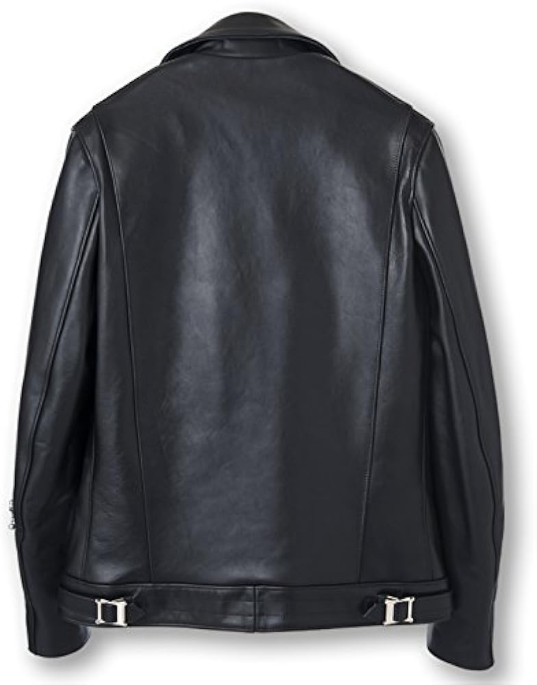 Amazon | [トリプルシックス] 666 LJM-8 フロントフラップ ライダース