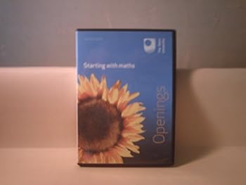 Paperback Starting with Maths Book