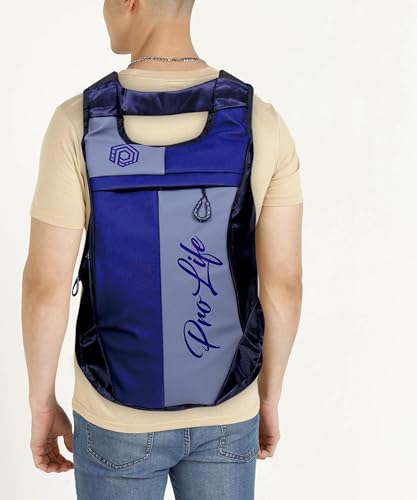 Image of P Life Polyester Casual Backpacks for Men and Women Office /School /College /Business /Travel 21 Ltrs Backpack