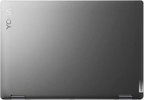 Miniatura 8 de Lenovo Portátil Yoga 7i Touch 2 en 1, pantalla WQXGA de 16 pulgadas (2560 x 1600), Intel 12-Core i5-1240P de 12 generación, 8 GB de RAM, SSD PCIe de