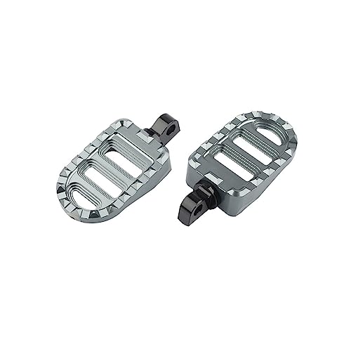 Pédales avant de moto pour Fat Boy S et Softail Slim S