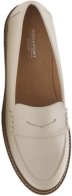 ROCKPORT ケイシー　ペニーローファー レディース 【ROCKPORT】 ロックポート Kacey Penny BLACK LTHR