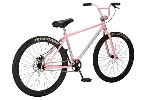 Eastern Bikes Growler 26-Inch Cruiser Bike, Hi-Tensile Steel
