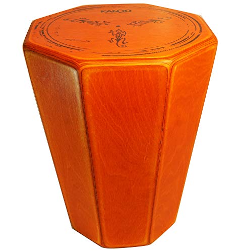 Kandu - The 13'' Cajonga The perfect combination of Conga and Cajon, fun and funky sound that somehow fits whatever kind of music you want to play. (Dragon Fire)