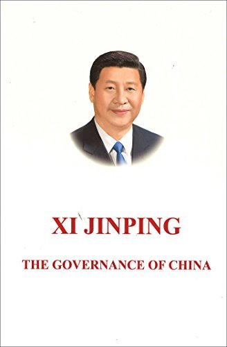 The Governance of China by Xi